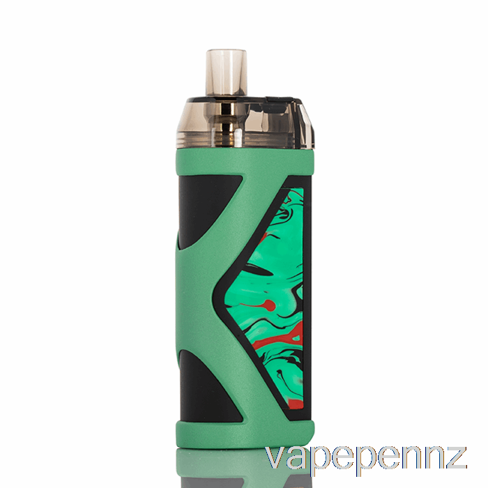 Horizon E-FOG GALLOP 50W Pod Kit Green VAPE NZ